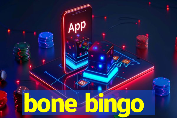 bone bingo