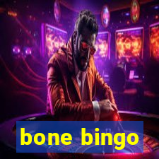 bone bingo