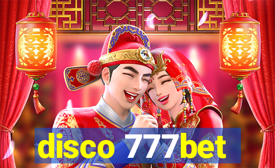 disco 777bet