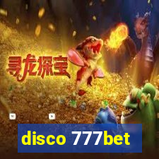 disco 777bet