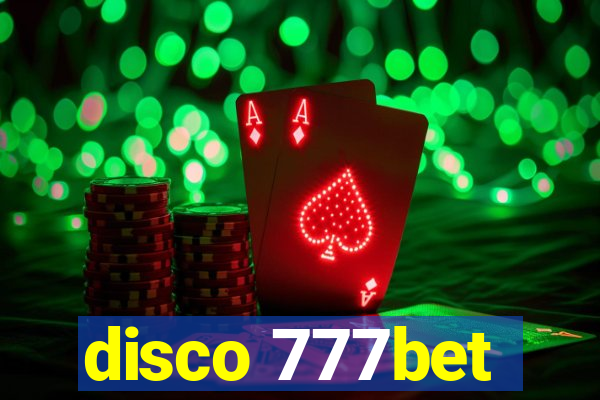 disco 777bet