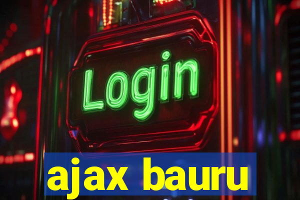 ajax bauru