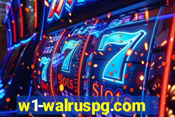 w1-walruspg.com