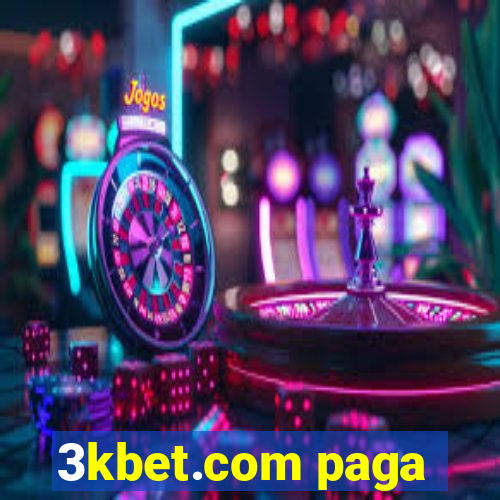 3kbet.com paga