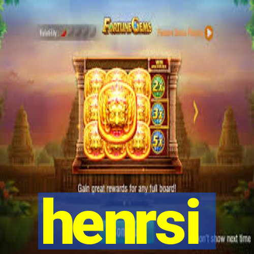 henrsi