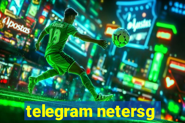 telegram netersg