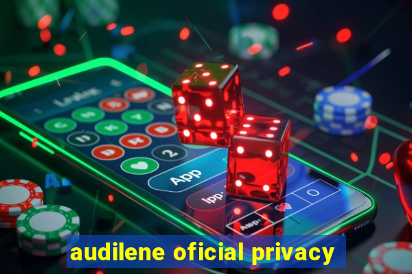 audilene oficial privacy