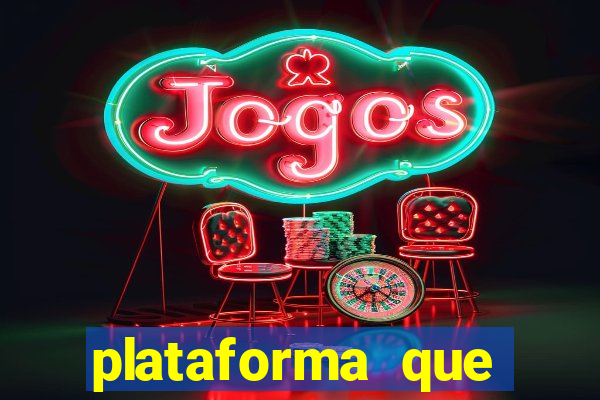 plataforma que ganha bonus para jogar