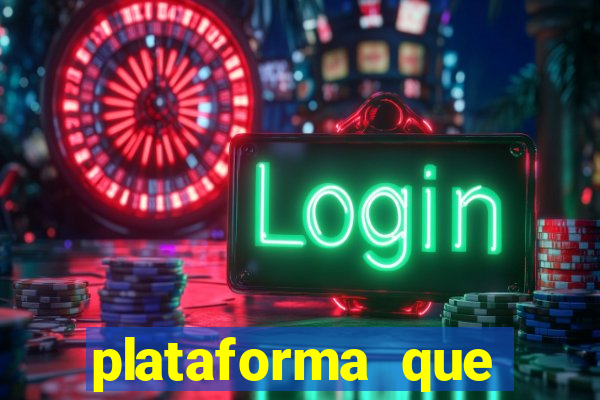 plataforma que ganha bonus para jogar