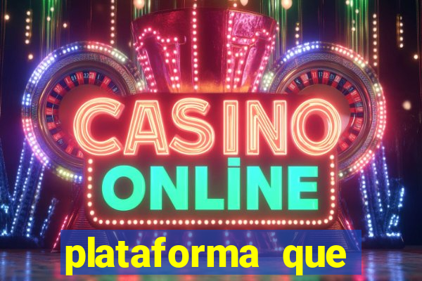 plataforma que ganha bonus para jogar