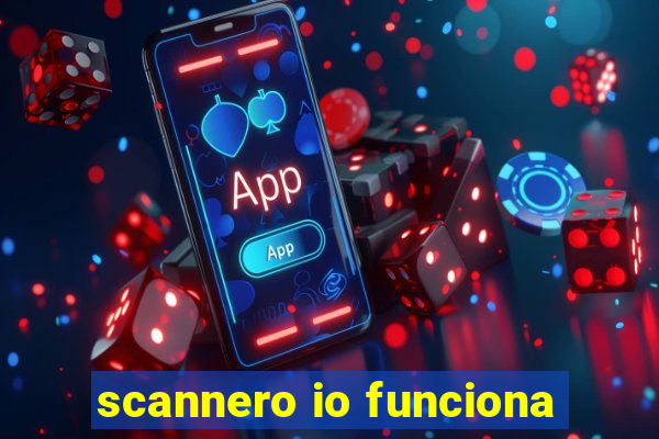 scannero io funciona