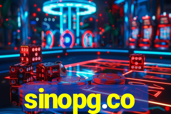 sinopg.co