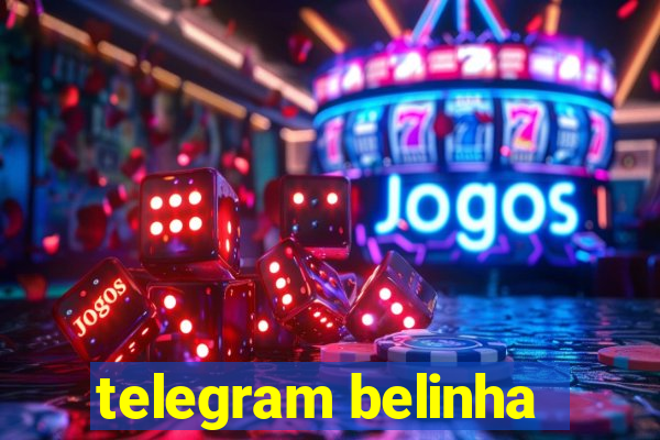 telegram belinha