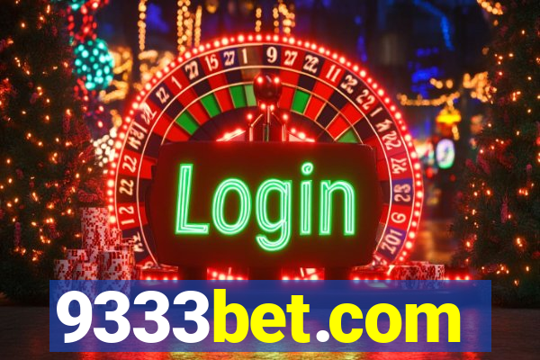 9333bet.com