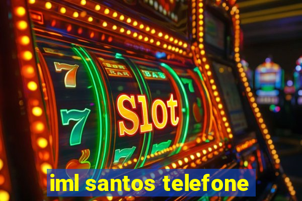 iml santos telefone