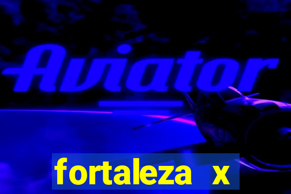 fortaleza x atletico go palpite