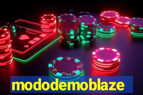 mododemoblaze