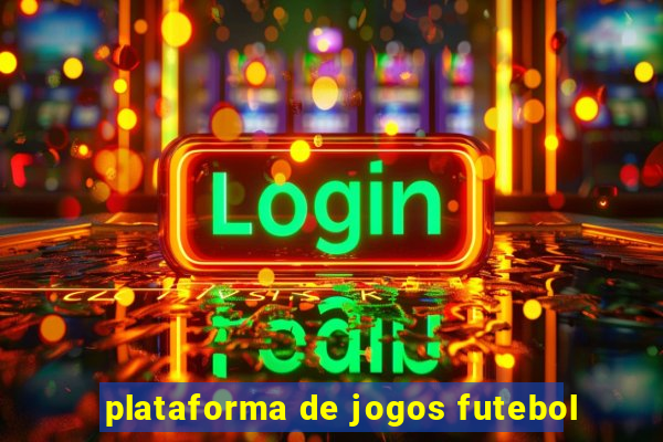 plataforma de jogos futebol