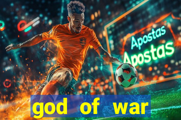 god of war betrayal apk