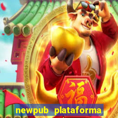 newpub plataforma de jogos