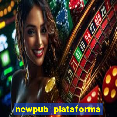 newpub plataforma de jogos