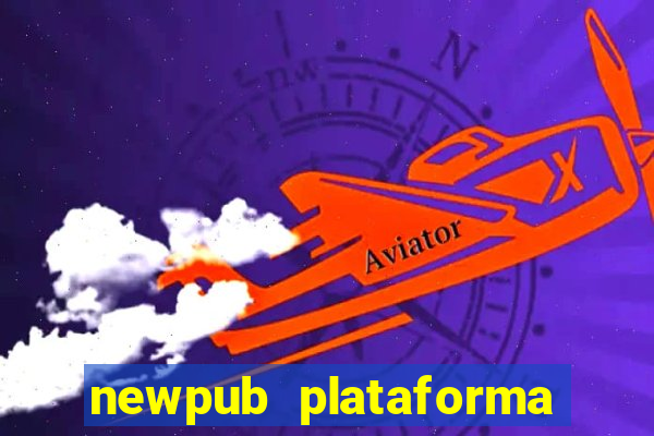 newpub plataforma de jogos