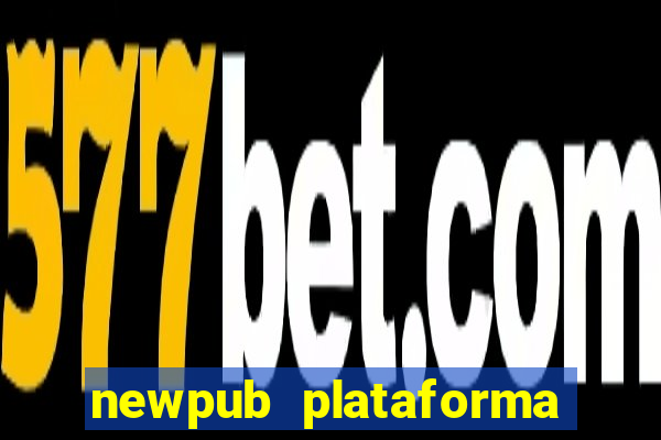 newpub plataforma de jogos