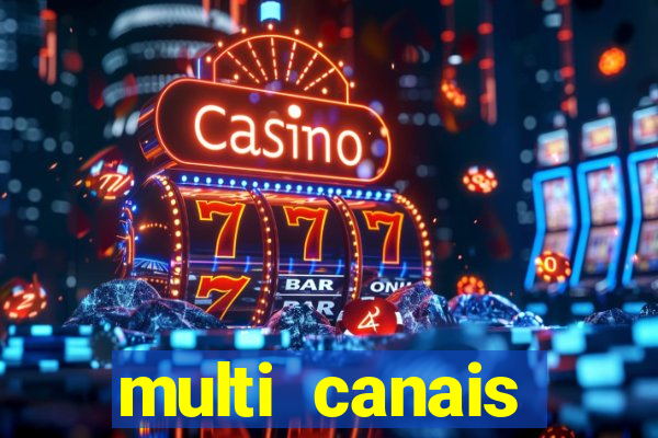 multi canais formula 1