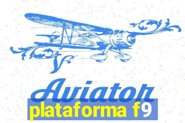 plataforma f9