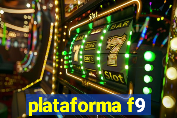 plataforma f9