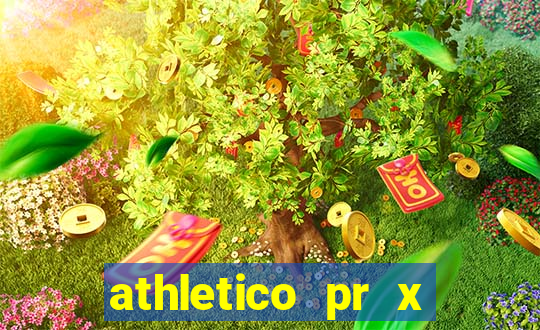 athletico pr x atletico mg futemax