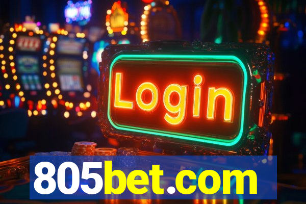 805bet.com