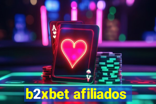 b2xbet afiliados