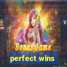 perfect wins