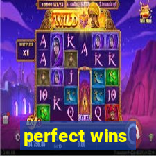 perfect wins