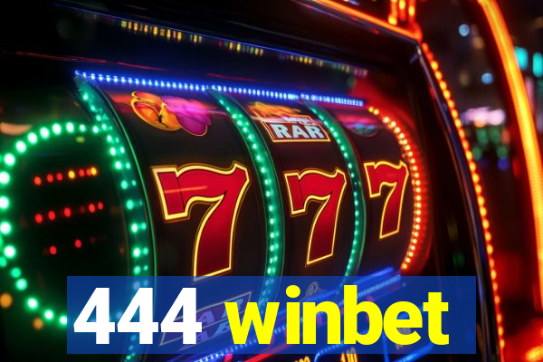 444 winbet