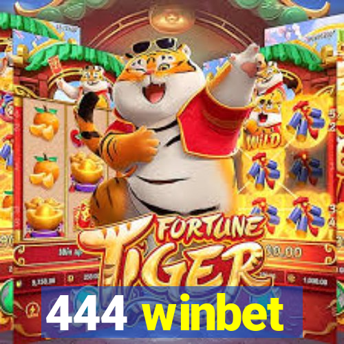 444 winbet