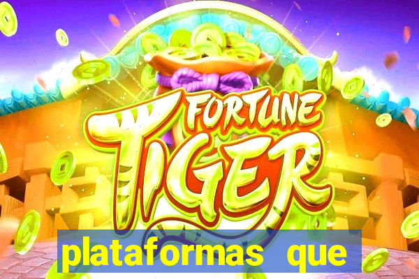 plataformas que pagam bonus no cadastro