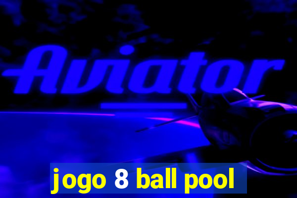 jogo 8 ball pool