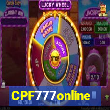 CPF777online