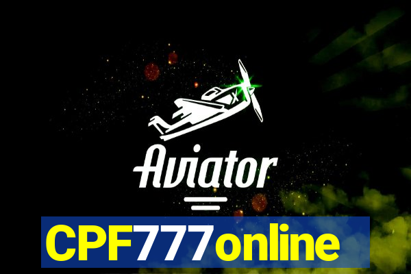 CPF777online