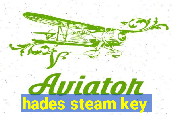 hades steam key