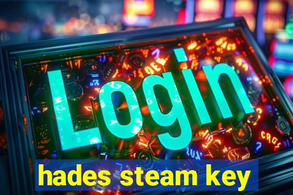 hades steam key