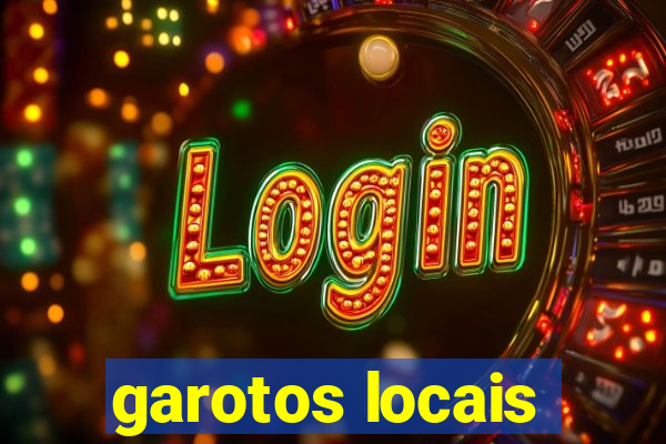 garotos locais