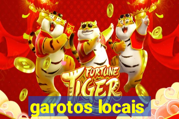 garotos locais