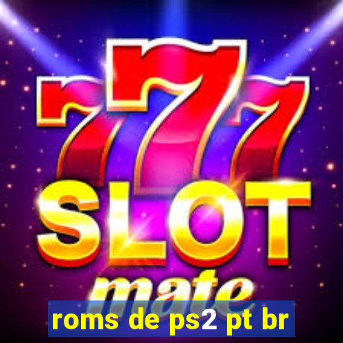 roms de ps2 pt br