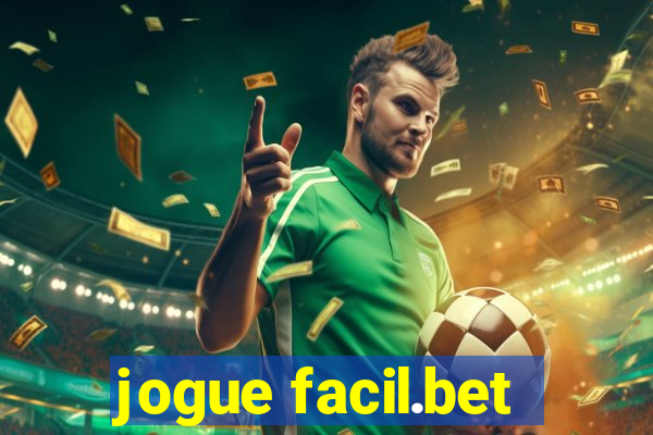 jogue facil.bet