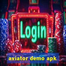 aviator demo apk