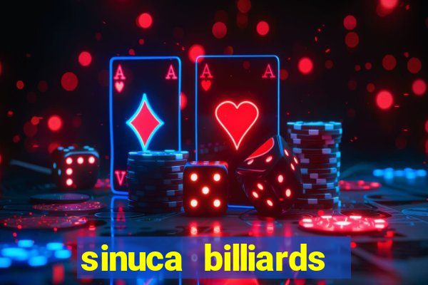 sinuca billiards click jogos