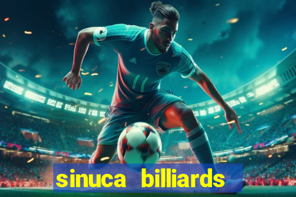 sinuca billiards click jogos